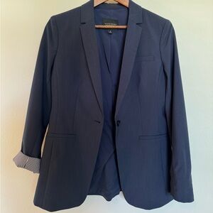 Banana republic blazer